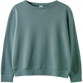 Macokingスウェット メンズ 長袖tシャツ ロングスリーブ クルーネック 無地 秋服 コットン 柔らかい シルエット ゆったり おしゃれ ファッション 冬 春 5色展開